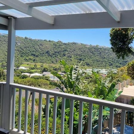 Modern Solar Powered 1 Bed Studio Apartment With Amazing Views Plettenberg Bay Eksteriør bilde