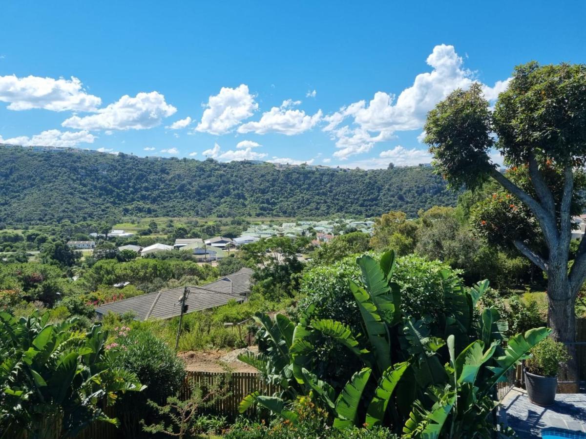 Modern Solar Powered 1 Bed Studio Apartment With Amazing Views Plettenberg Bay Eksteriør bilde