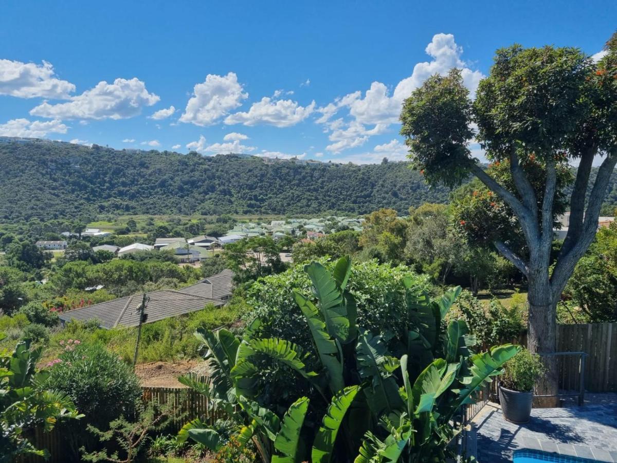 Modern Solar Powered 1 Bed Studio Apartment With Amazing Views Plettenberg Bay Eksteriør bilde