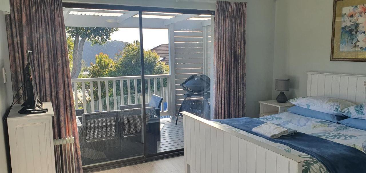 Modern Solar Powered 1 Bed Studio Apartment With Amazing Views Plettenberg Bay Eksteriør bilde