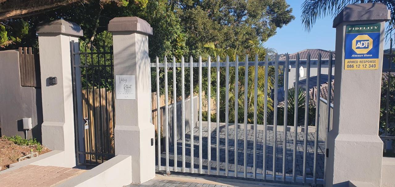 Modern Solar Powered 1 Bed Studio Apartment With Amazing Views Plettenberg Bay Eksteriør bilde
