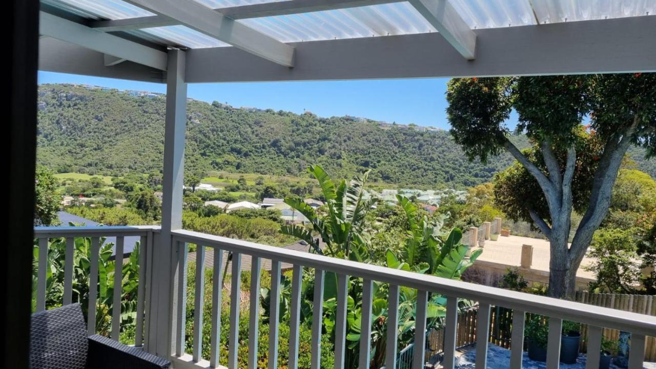 Modern Solar Powered 1 Bed Studio Apartment With Amazing Views Plettenberg Bay Eksteriør bilde