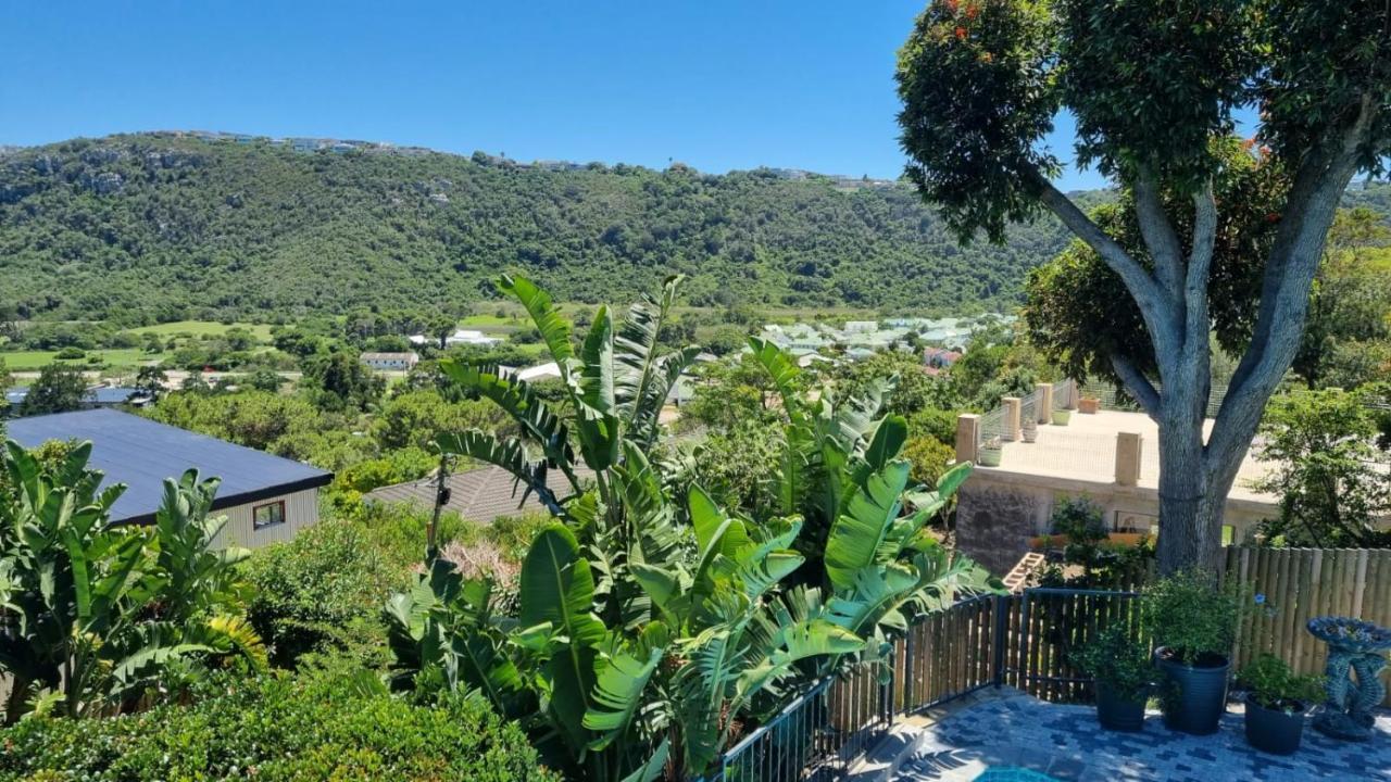 Modern Solar Powered 1 Bed Studio Apartment With Amazing Views Plettenberg Bay Eksteriør bilde